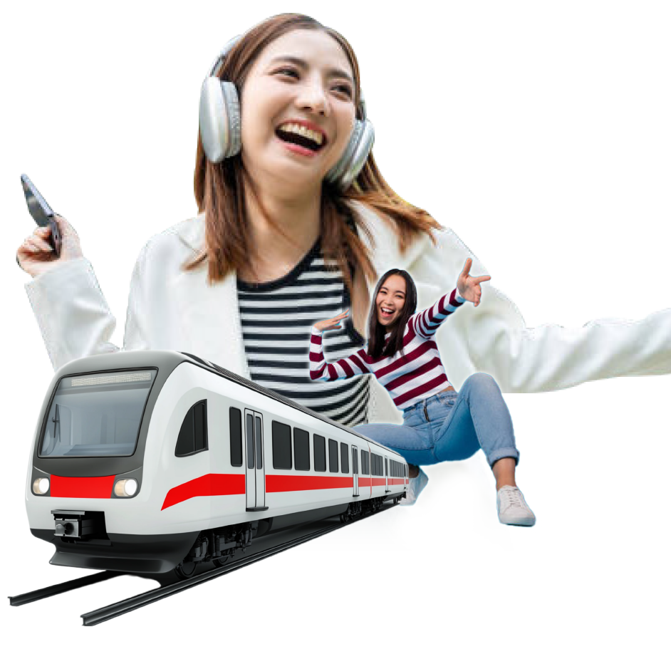 girl-and-train