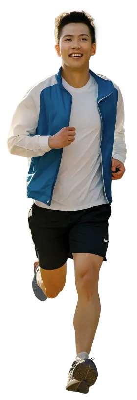 man_jogging